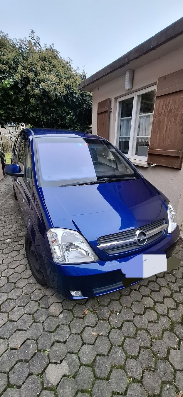 Opel Autos: Opel Meriva – D'occasion à walenstadt par Aischu