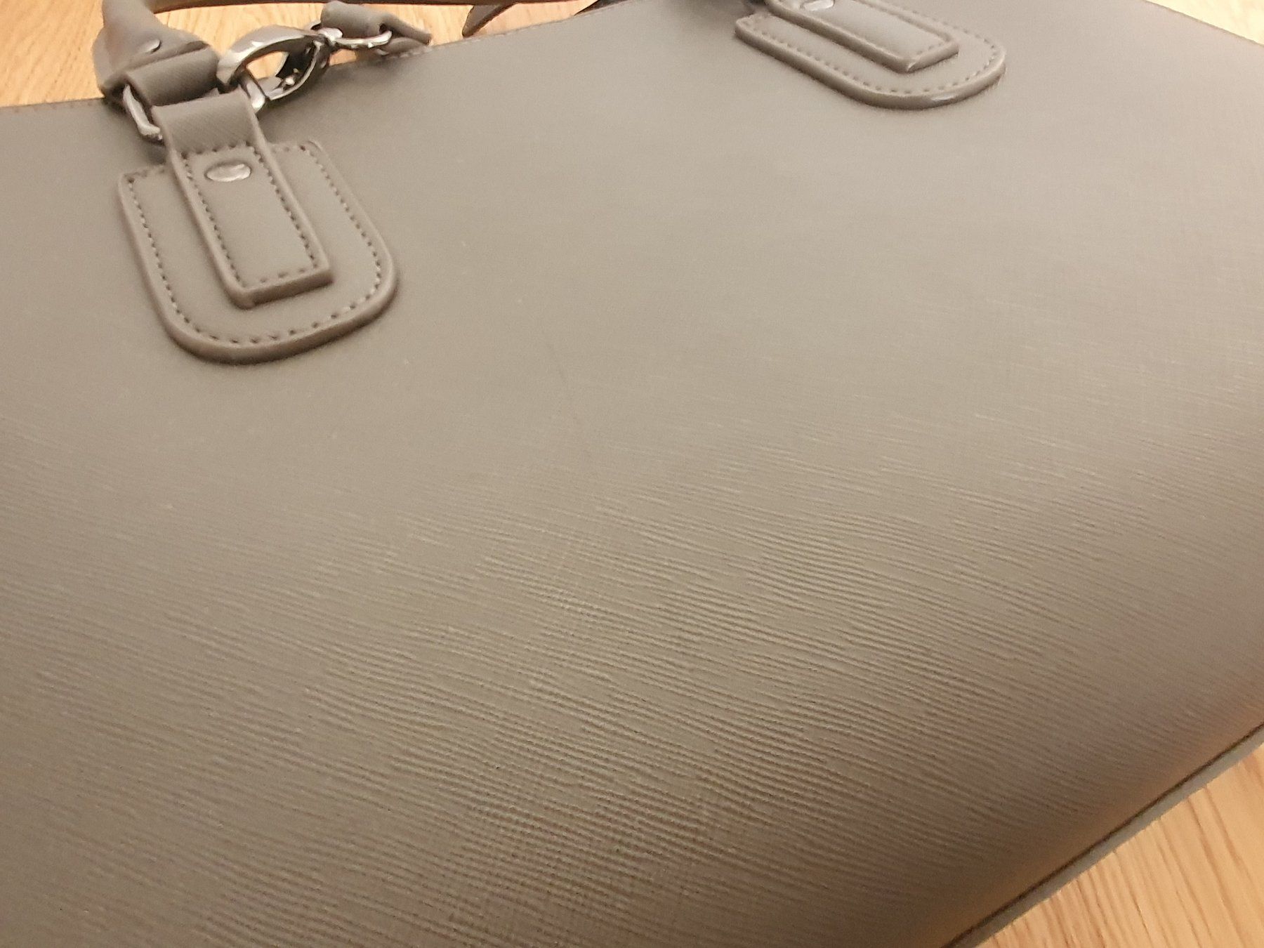 Borse da donna: Sansibar Tasche **grau – Usato da Frick venduto da Baghira84 3
