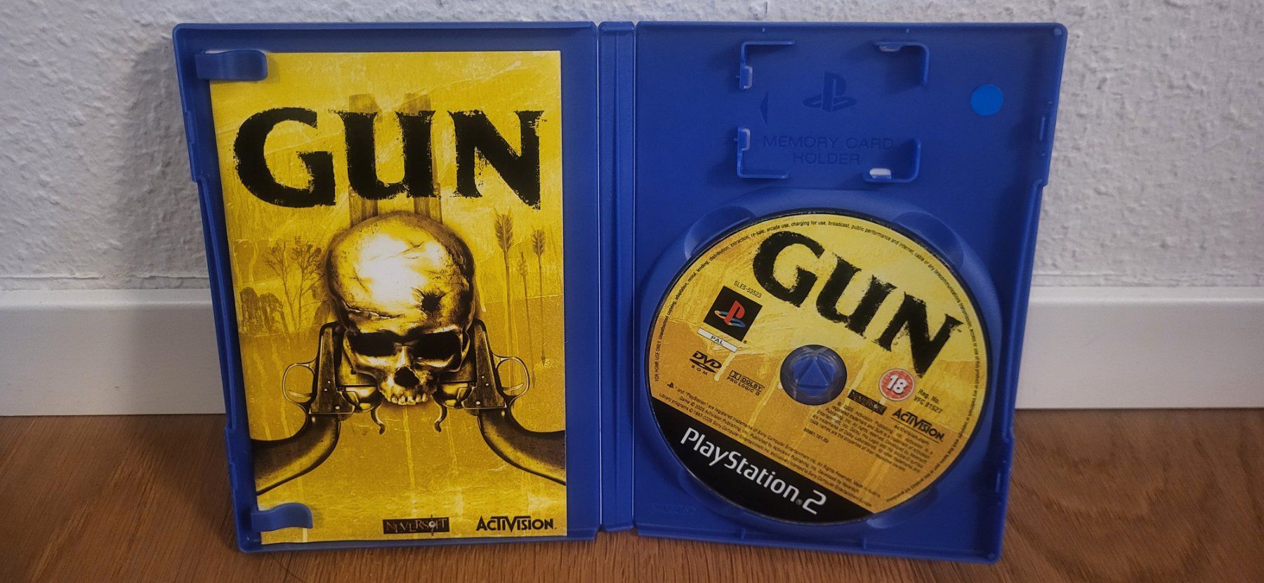 Sony Giochi: PS2 - Gun – Usato da Münsingen venduto da Heroism2010 2