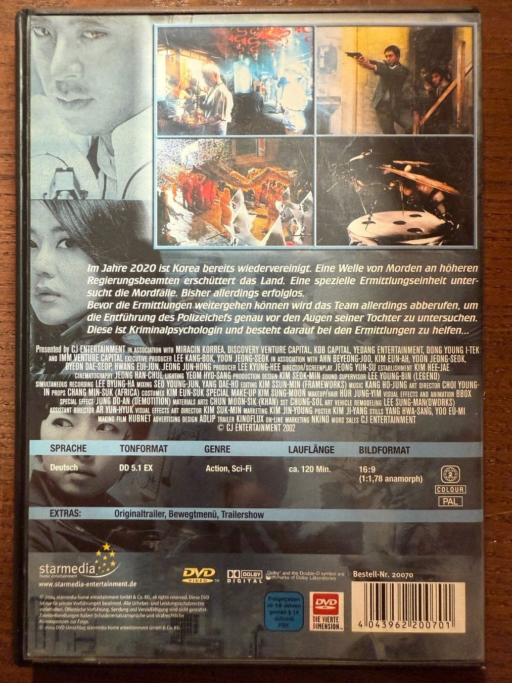 Tutti i DVDs: Yesterday - (Jung Yun So) – Usato da Zürich venduto da FilmFreunde 1