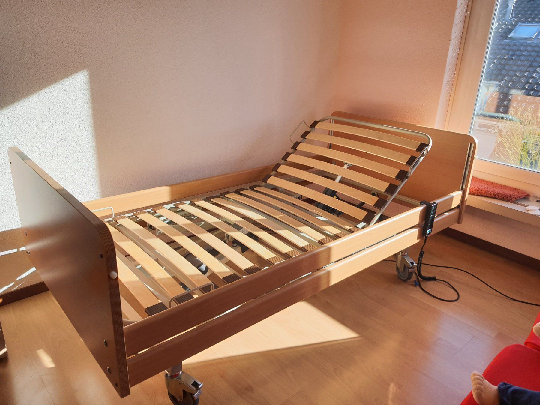 Betten: Pflegebett – Gebraucht aus Seon von Brasilfan 3