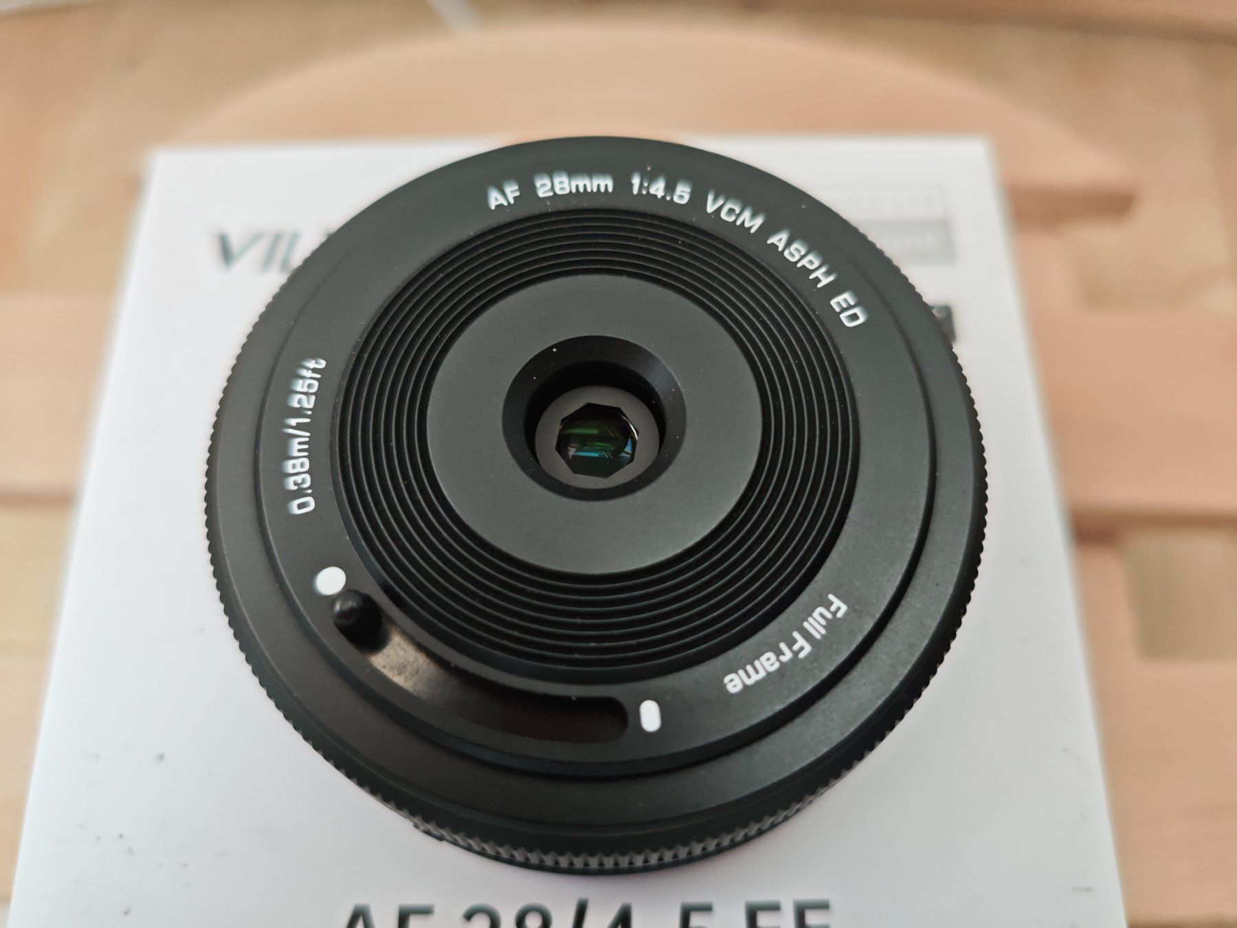 Viltrox Obiettivi: Viltrox 28mm 4.5 Sony E – Usato da Reinach BL venduto da mic_yb86 1