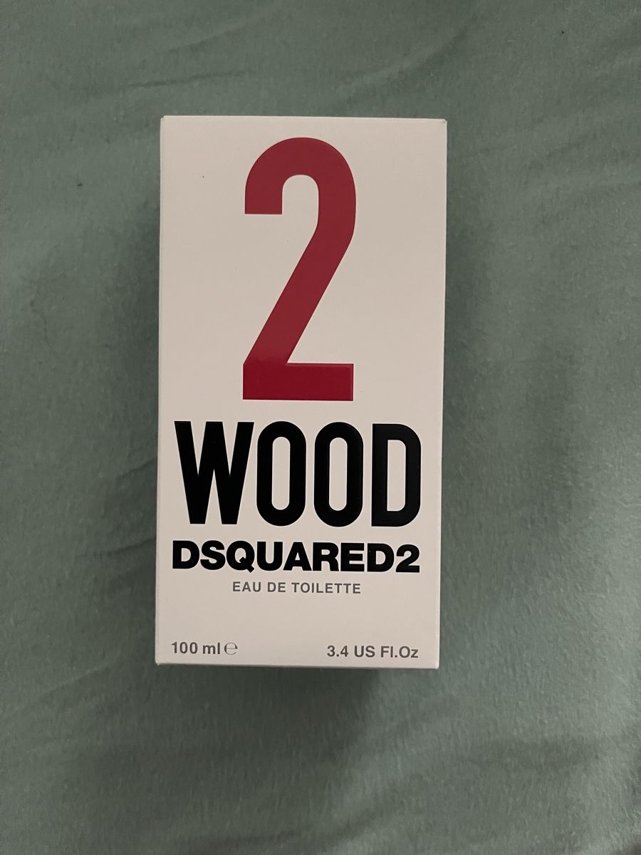 Dsquared2 Profumi & Eau de Toilette: Dsquared - 2 Wood 100ml – Nuovo (secondo la descrizione) da Schwarzenburg venduto da sephiroth80 3