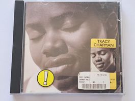 Cd Tracy Chapman - Tracy Chapman