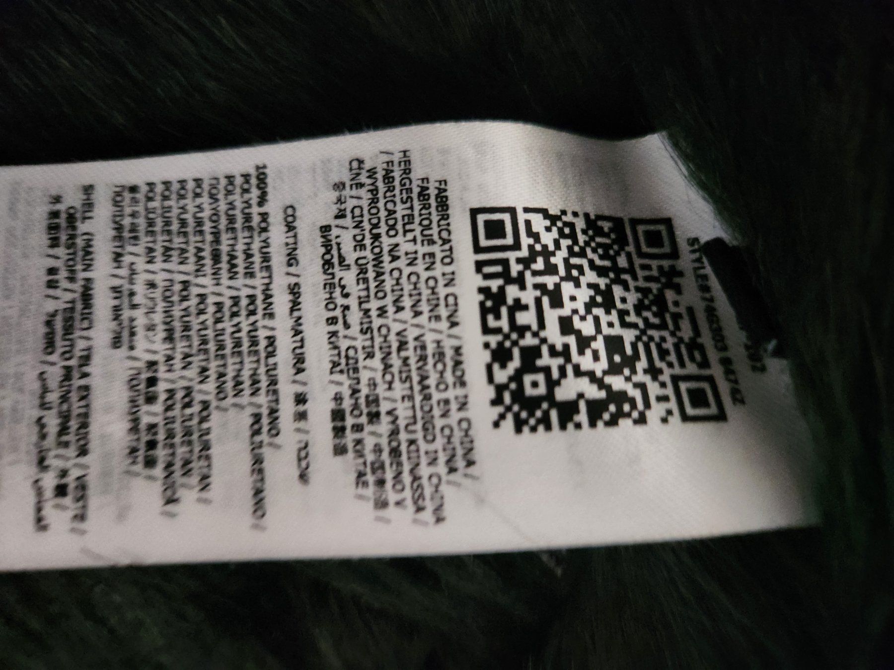 Guess Giacche: GUESS MARCIANO SHEARLING LAMMFELLJACKE – Usato da Wolhusen venduto da bryman 4