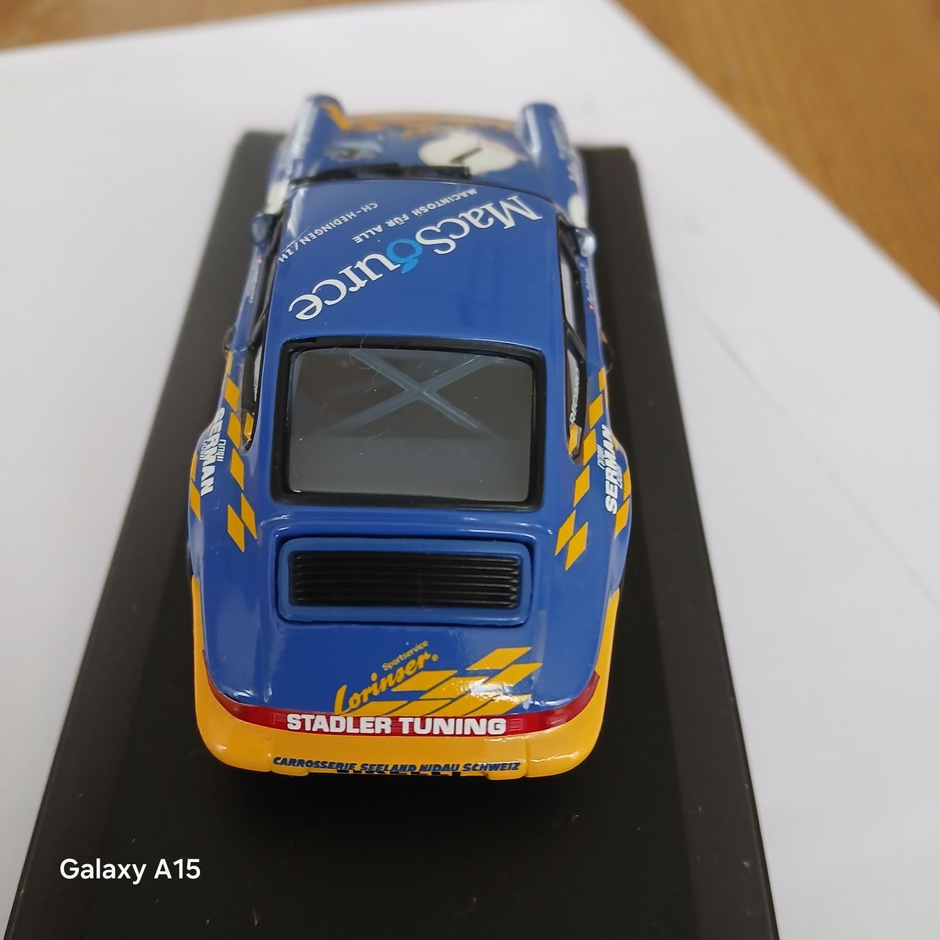Minichamps Modellini d'auto: Porsche 911 Carrera – Nuovo (secondo la descrizione) da Zug venduto da Ow66