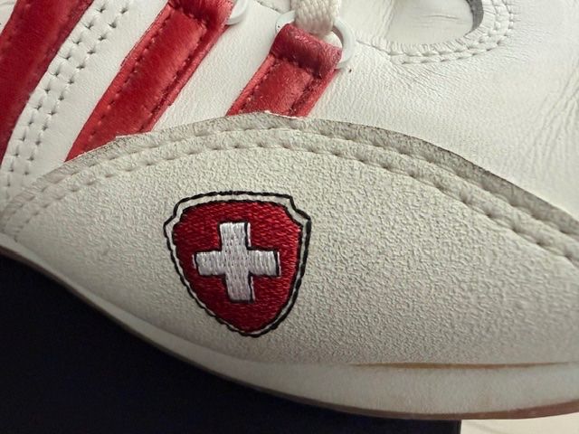 Künzli Herrenschuhe: Künzli - Sneaker – Gebraucht aus Wilchingen von beamega 3