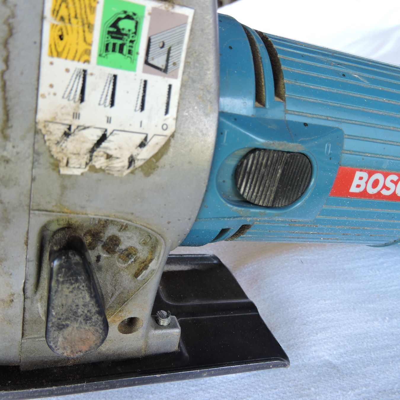 Bosch Sägen: Bosch Stichsäge – Gebraucht aus Meikirch von rva_q8c7 1