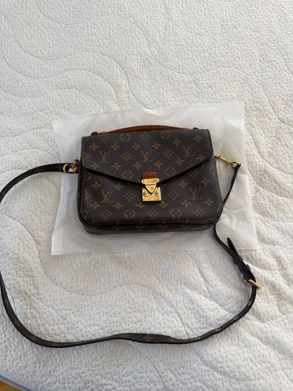 Louis Vuitton Borse da donna: Louis Vuitton Tasche Pochette Métis – Usato da steinen venduto da Nayabloom84 6