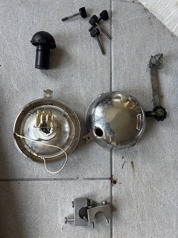 Pièces pour mobylette: Puch Maxi Teile – D'occasion à Hinwil par win_th7w 2