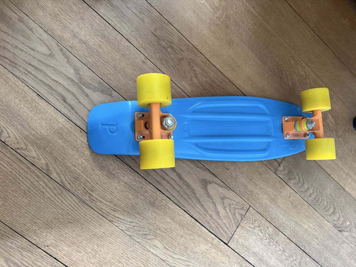 Penny Skateboards Skateboards: Pennyboard Skateboard – Nuovo (secondo la descrizione) da Winterthur venduto da lar_967h 1