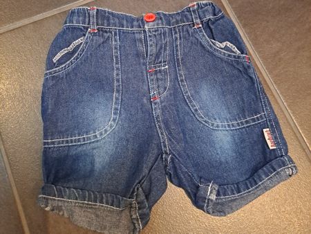 Baby Sommer Shorts/ Shorts Gr. 68-74