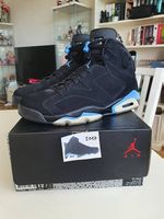 Nike Air Jordan 6 "UNC" 2017 Grösse 46