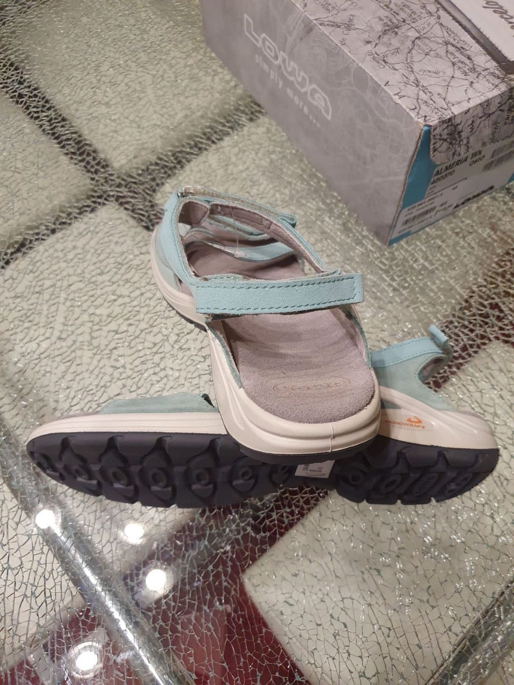 Lowa Damenschuhe: Lowa Gr. 42 – Neu und originalverpackt aus Luzern von Reni025 7