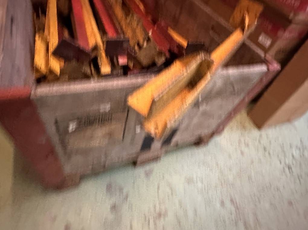 Paletten: 4Stk Palettenrahmen-Aufsatz – Gebraucht aus Necker von liq24 5