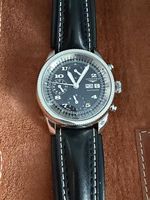 Longines Weems Chronograph Spezial Edition Swissair Lim