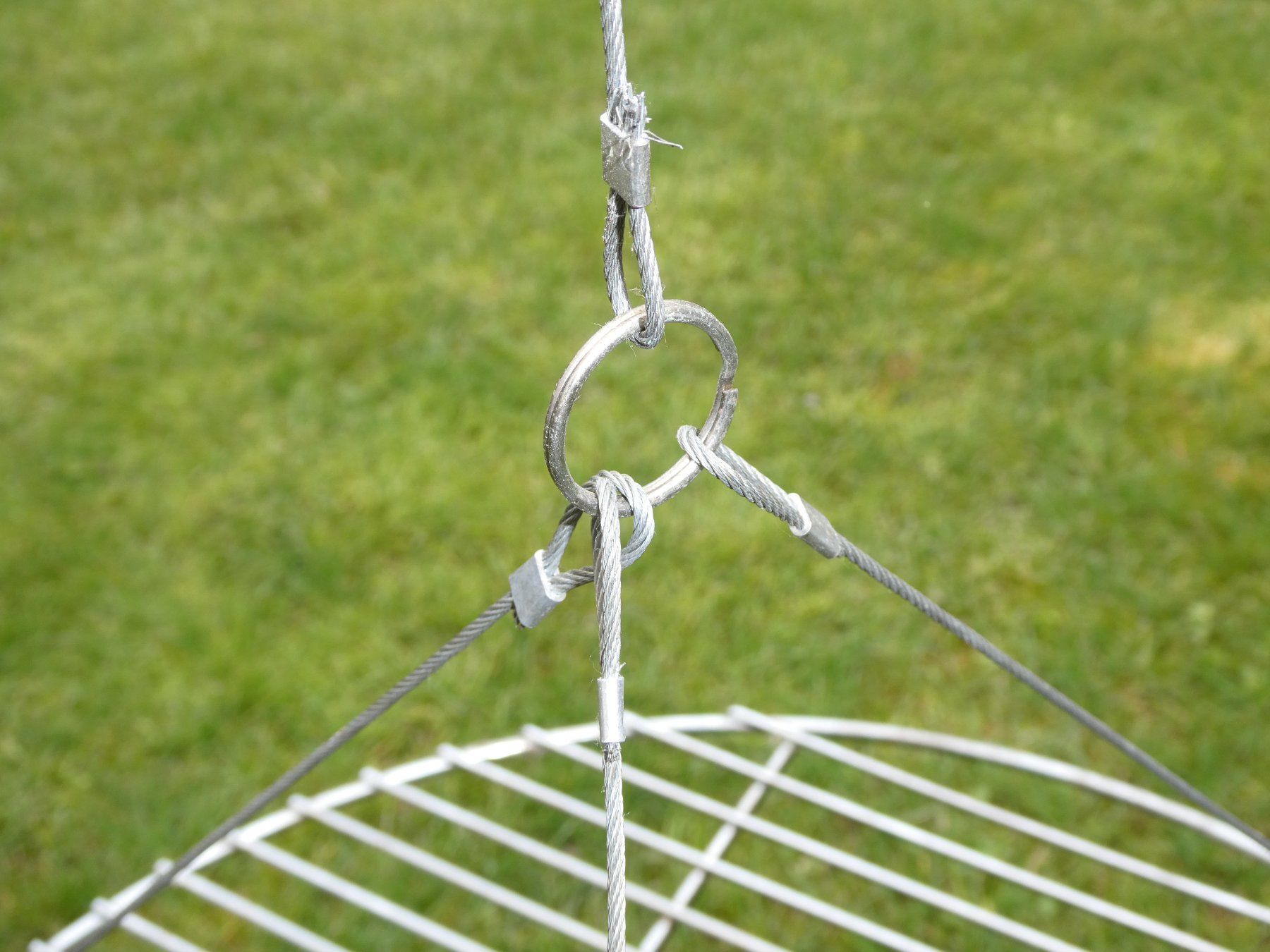 Grills: Hängegrill, flexible Grillstelle – Gebraucht aus Beromünster von legolas_mt-gd 4