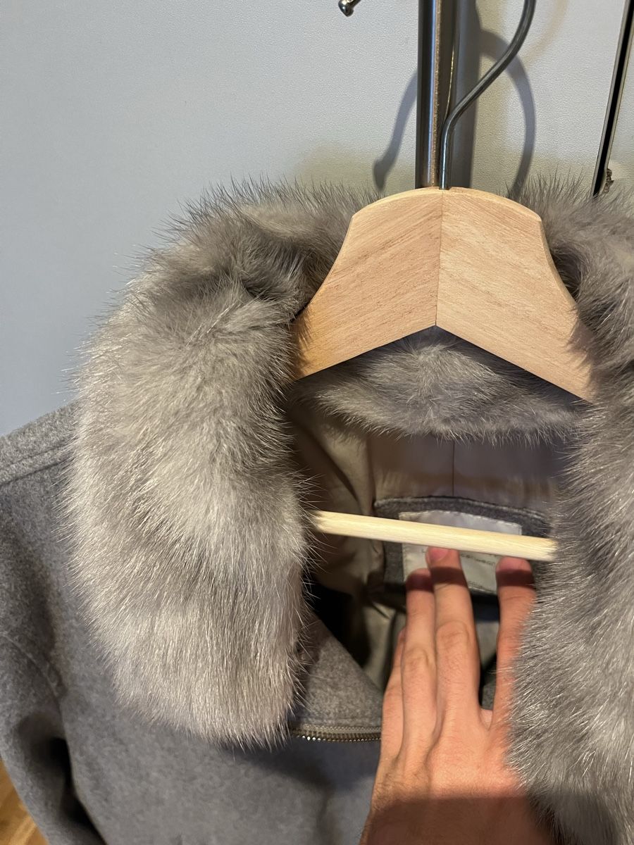 Loro Piana Jacken: Loro Piana Storm System Mink Fur Jacket – Gebraucht aus Genève von 3M_JR 1