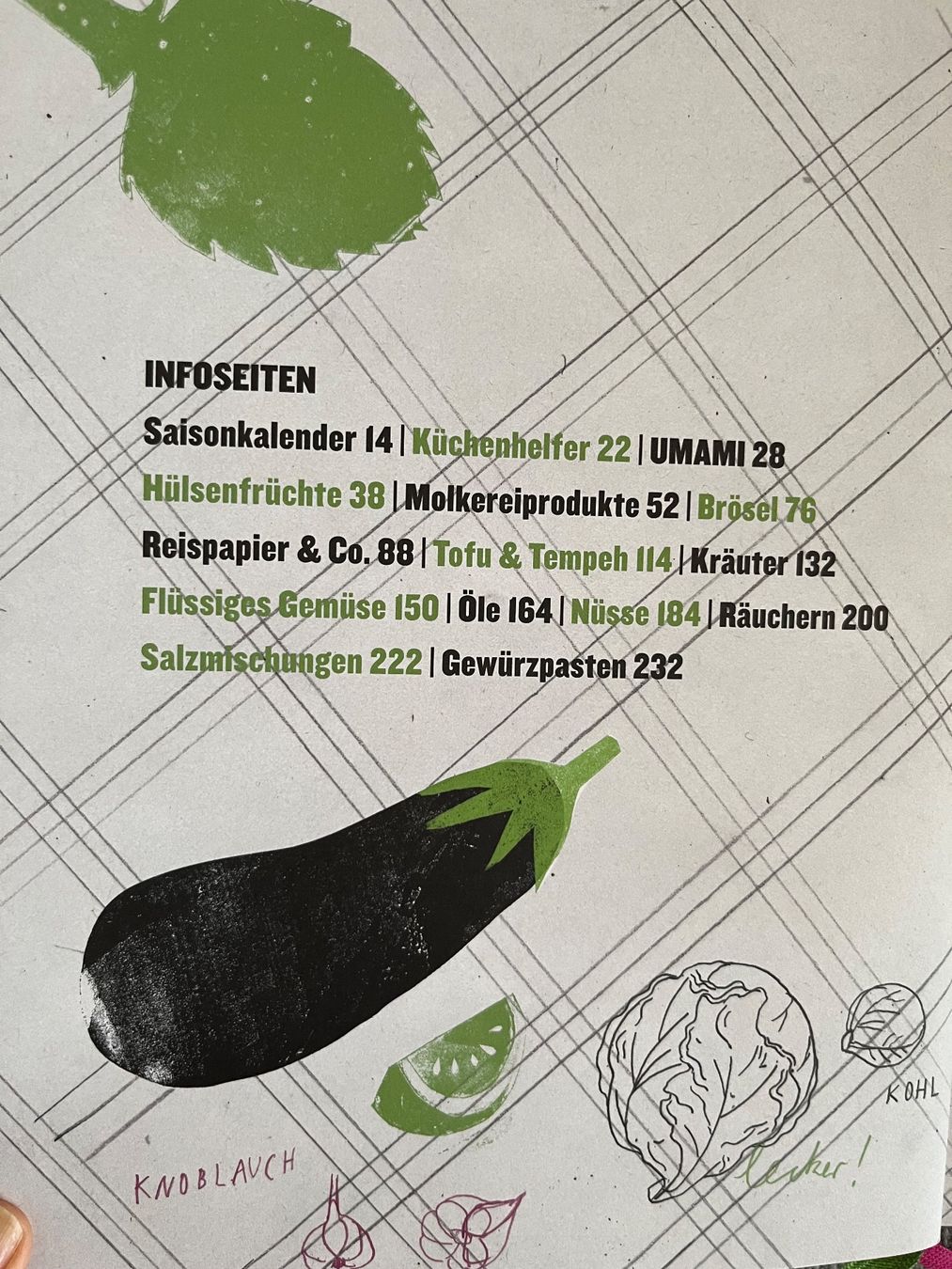 Libri: Kochbuch Greenbox von Tim Mälzer – Usato da Baden venduto da Highlight1 2