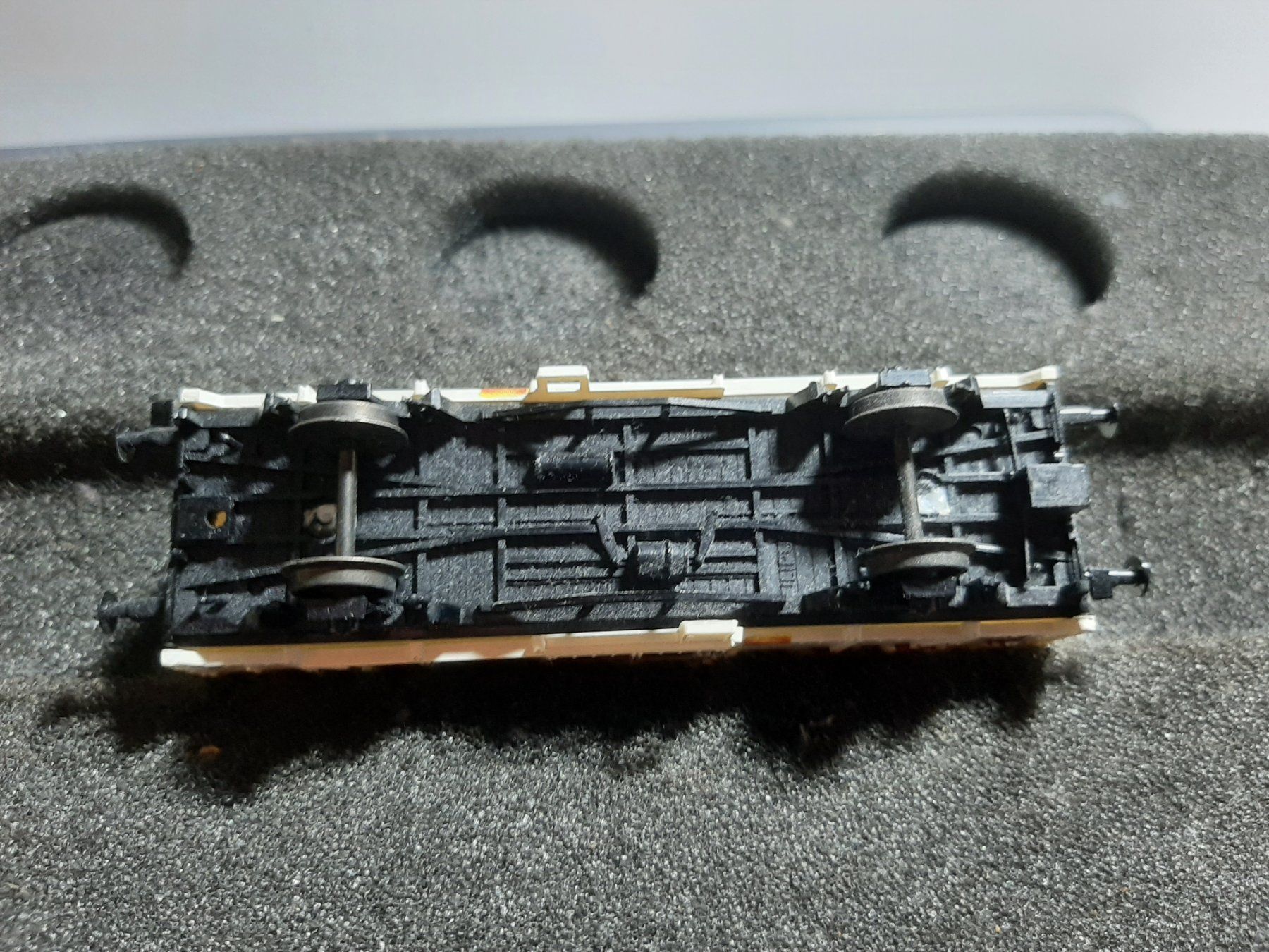 Liliput Modelleisenbahnen: LILIPUT – Gebraucht aus Avully von RIVALIS 3