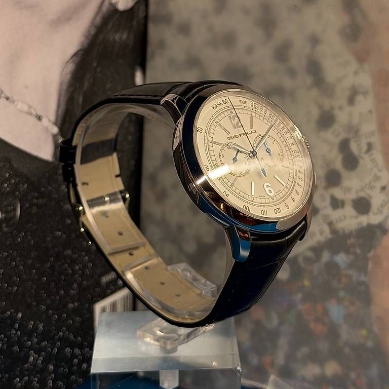 Uhren: Girard Perregaux 1966 49539-53-151-BK6A – Gebraucht aus Genève von minty.watches 2