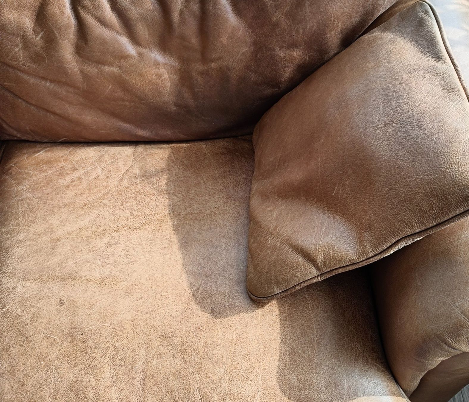 Divani: Ledersofa – Usato da Basel venduto da bk_brockibasel 3