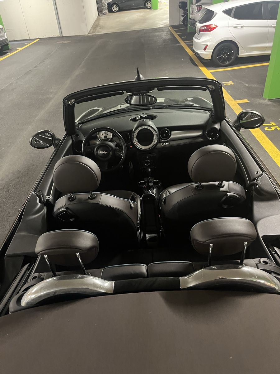 Mini Automobili: Mini Cooper S Cabrio  – Usato da Kriens venduto da stascha1812 4