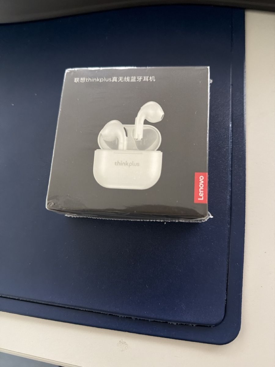 Lenovo Cuffie: Originalverpackte Lenovo Thinkplus Bluetooth Kopfhörer! – Nuovo (secondo la descrizione) da Bern venduto da Magics0