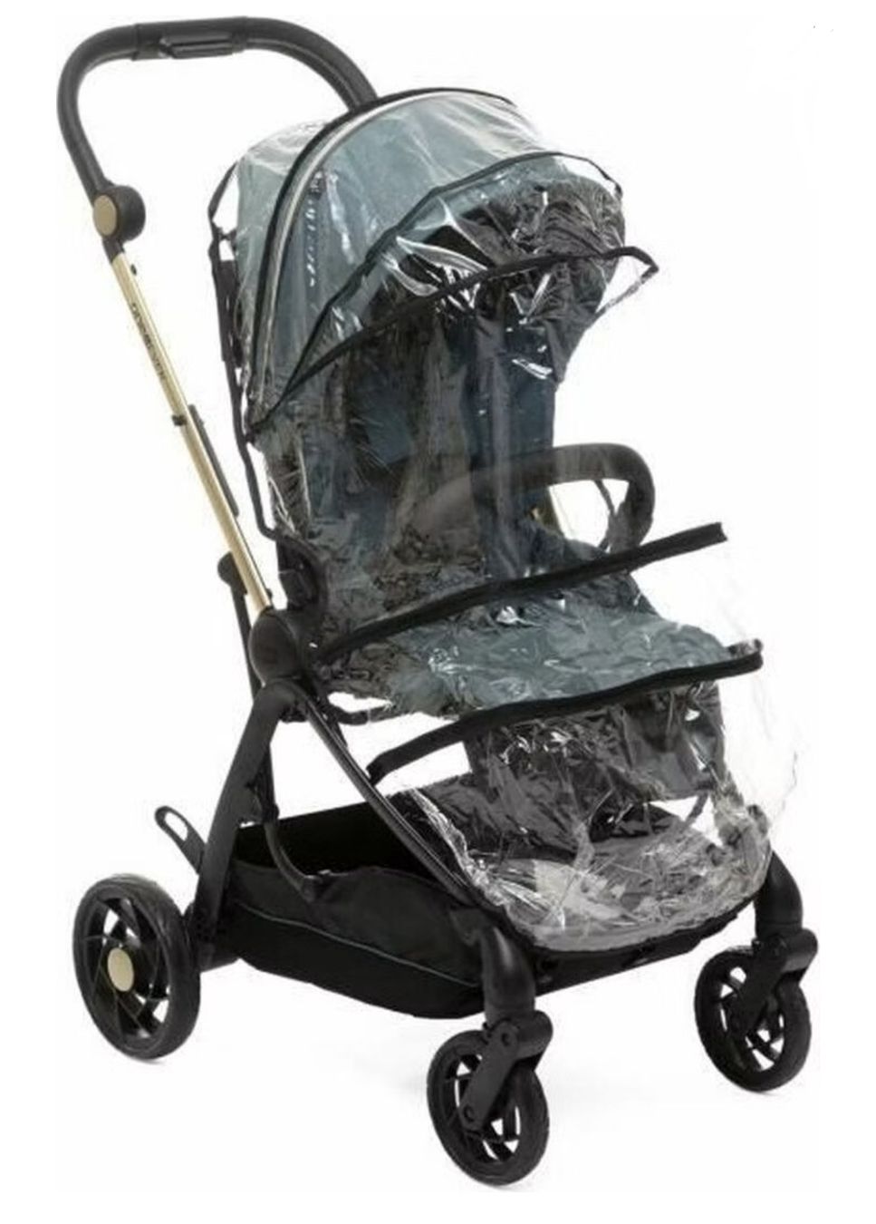 Chicco Carrozzine: Chicco One4Ever Kinderwagen – Usato da Mühleberg venduto da Riverinyoureyes 9