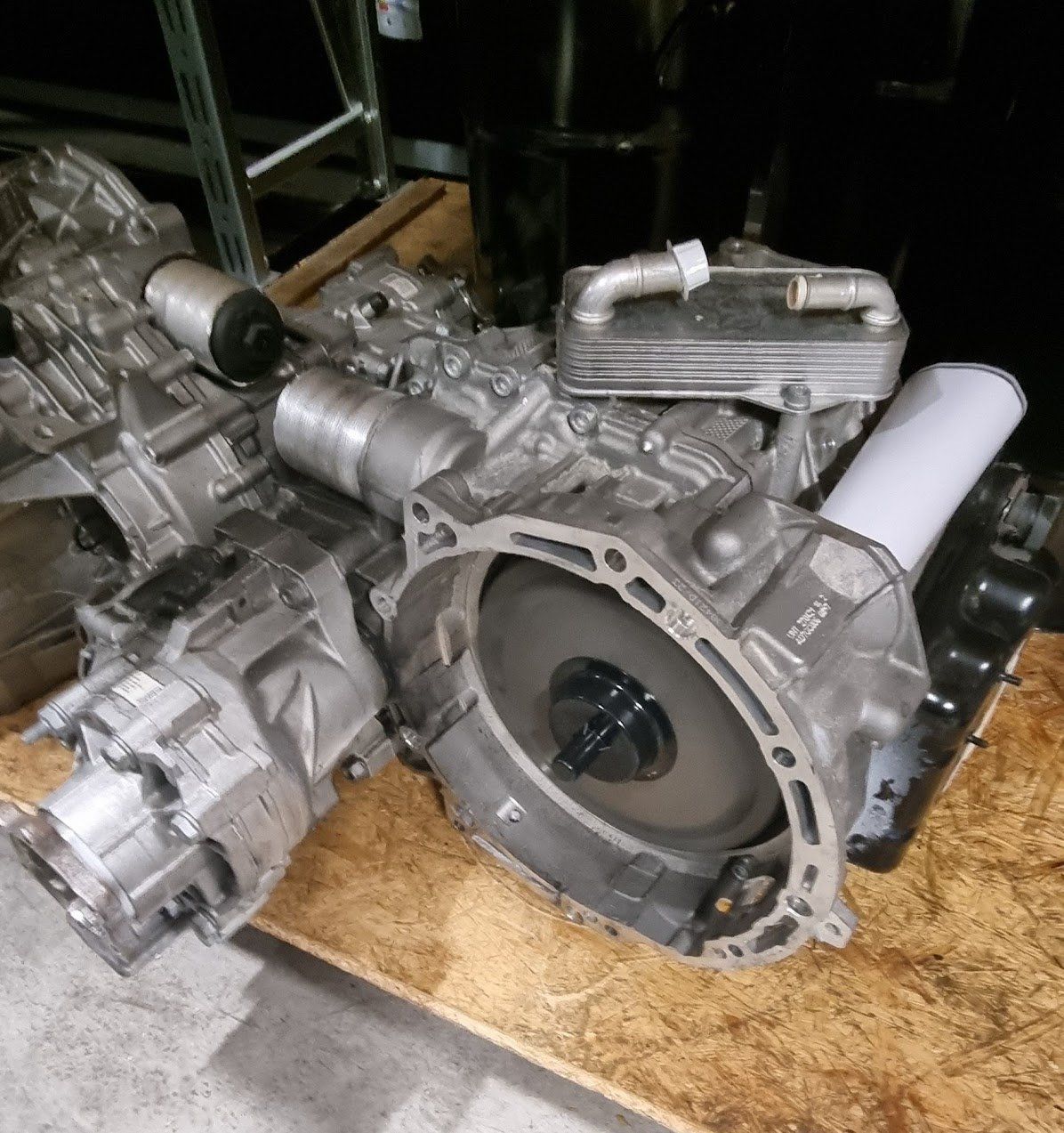 Toutes les pièces auto: Getriebe DSG Ateca 4x4 OGC 300 0148P 00A – D'occasion à Unterlunkhofen par Leon22