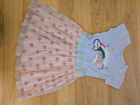 Kleid Gr. 104