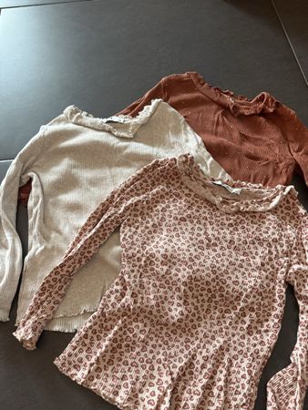 3 Long Shirts 122