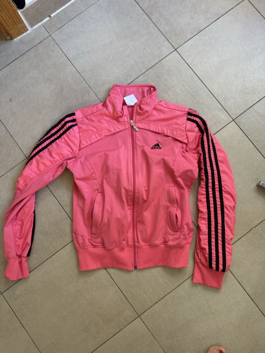 Adidas Jacken: Adidas Trainerjacke – Gebraucht aus Zuerich von Christina.h