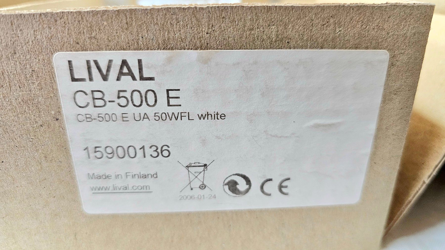 Lampadari & plafoniere: Halogen-Schienenleuchte Lival CB-500 e NEU OVP – Nuovo (secondo la descrizione) da Hefenhofen venduto da Osstschweiz 3