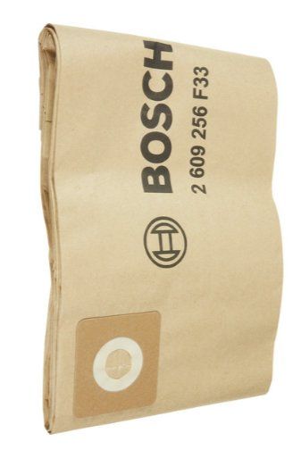 Bosch Aspirapolveri & Accessori: Bosch Papierstaubbeutel AdvancedVac 20 – Nuovo e nell'imballaggio originale da Basel venduto da Meier23 1