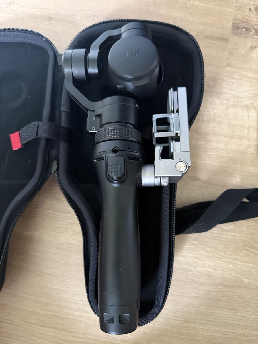 DJI Videocamere: DJI Osmo mit Zenmuse X3 – Usato da Ohmstal venduto da skorpionland 1