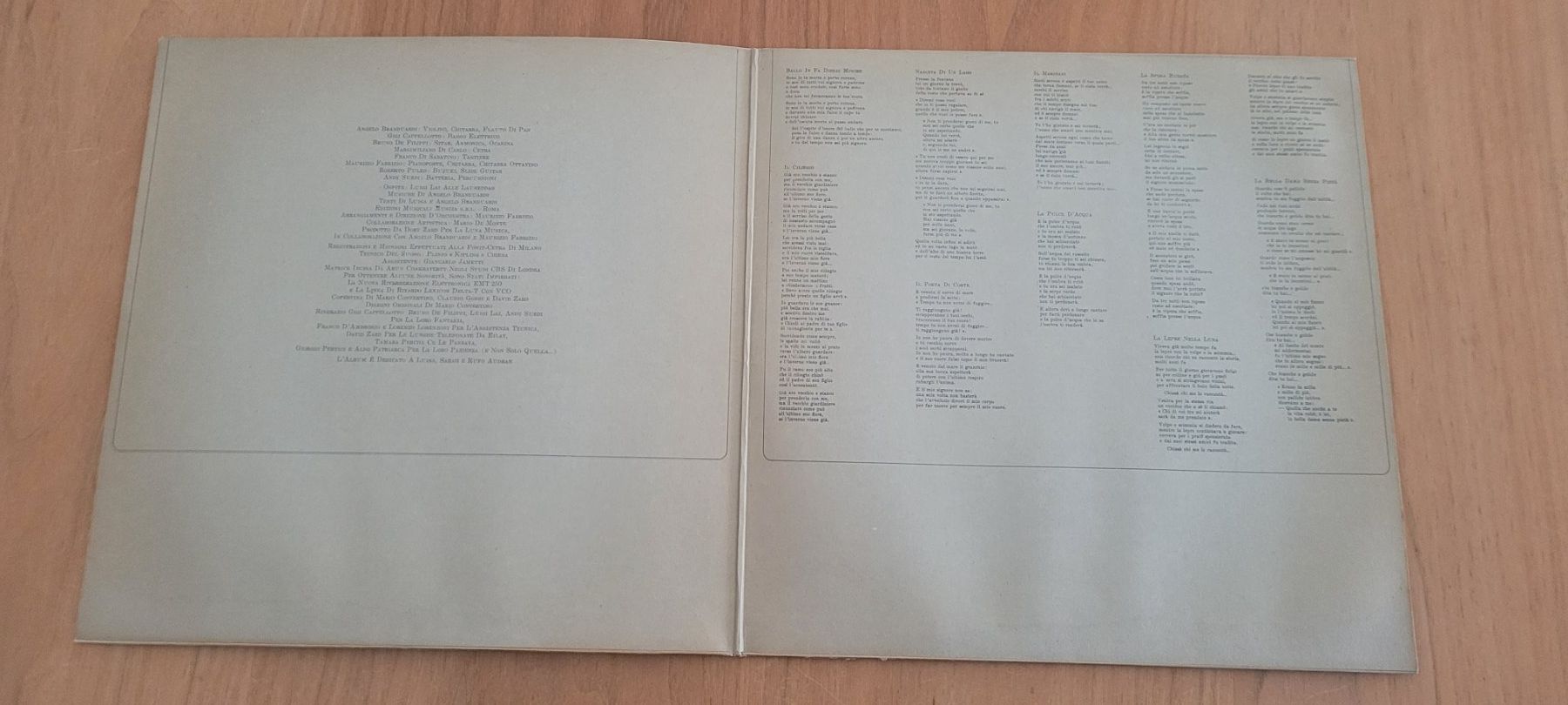 Schallplatten: LP Angelo Branduardi – Gebraucht aus Martigny von MZ-67 1
