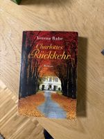 Roman Charlottes Rückkehr von Verena Rabe gebrauchter Zustan
