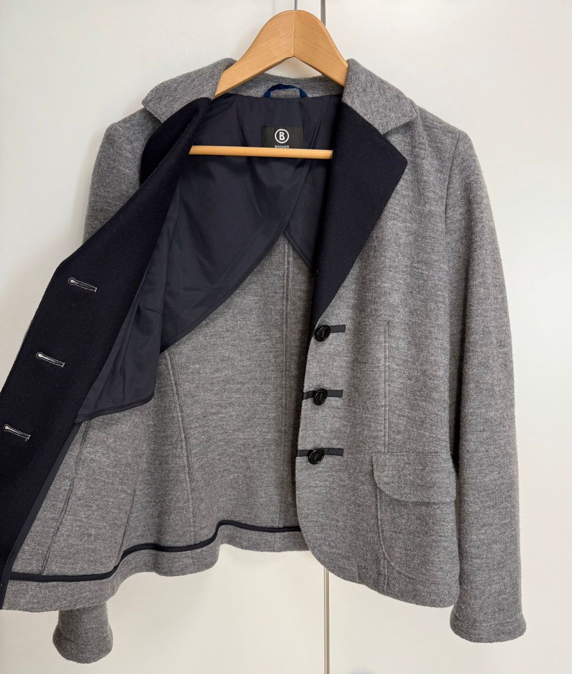 Bogner Jacken: Bogner Damenjacke Gr. 38 - 100% Wolle – Neu (gemäss Beschreibung) aus Frauenfeld von LIL_NA 3