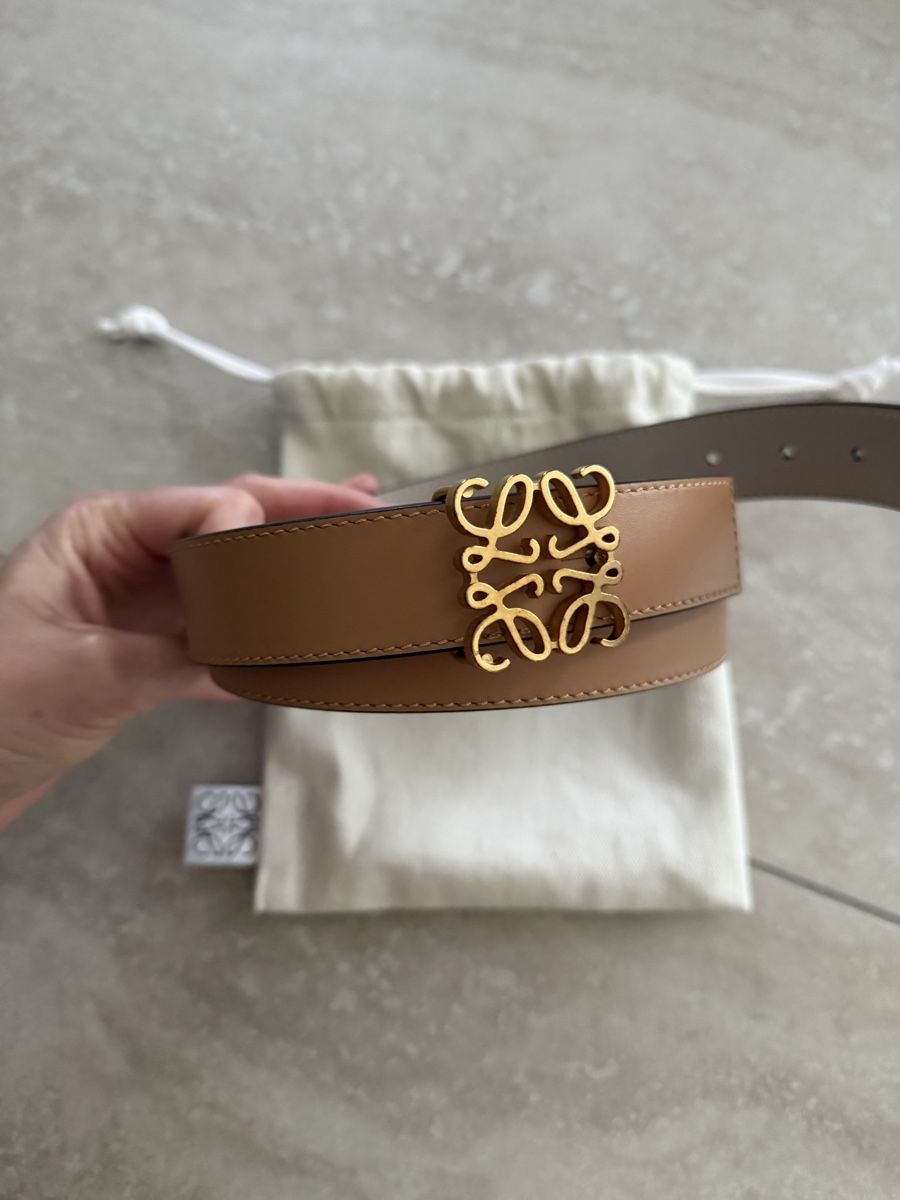 Loewe Cinture: Loewe reversible belt – Nuovo (secondo la descrizione) da Wilen b. Wollerau venduto da kat_hw7k 3