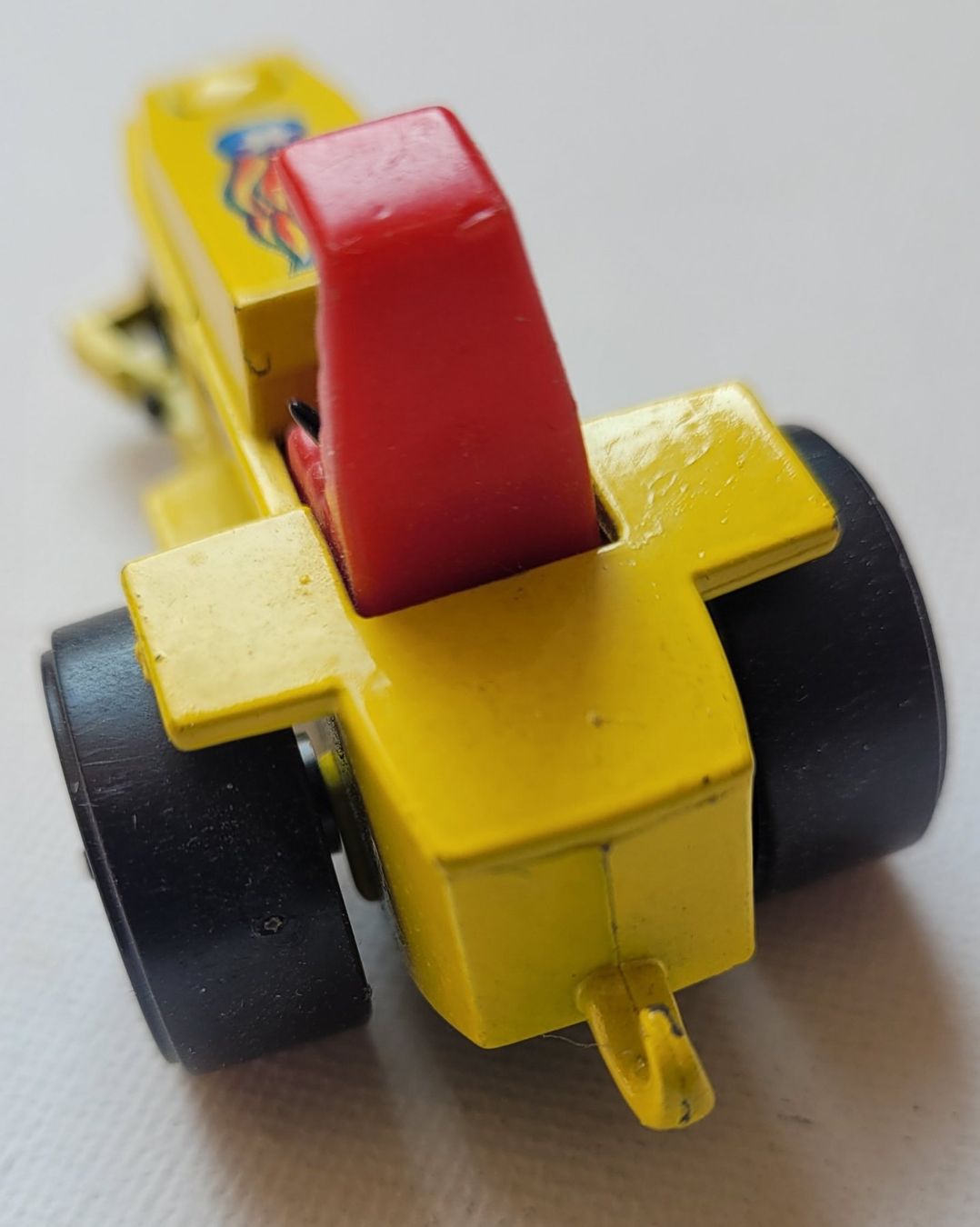 Matchbox Modellini d'auto: ROD ROLLER 1:64 – MATCHBOX SUPERFAST 1973 – Usato da Neftenbach venduto da Mador6 1