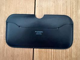 Kartenhalter/Notenetui Acne Studios