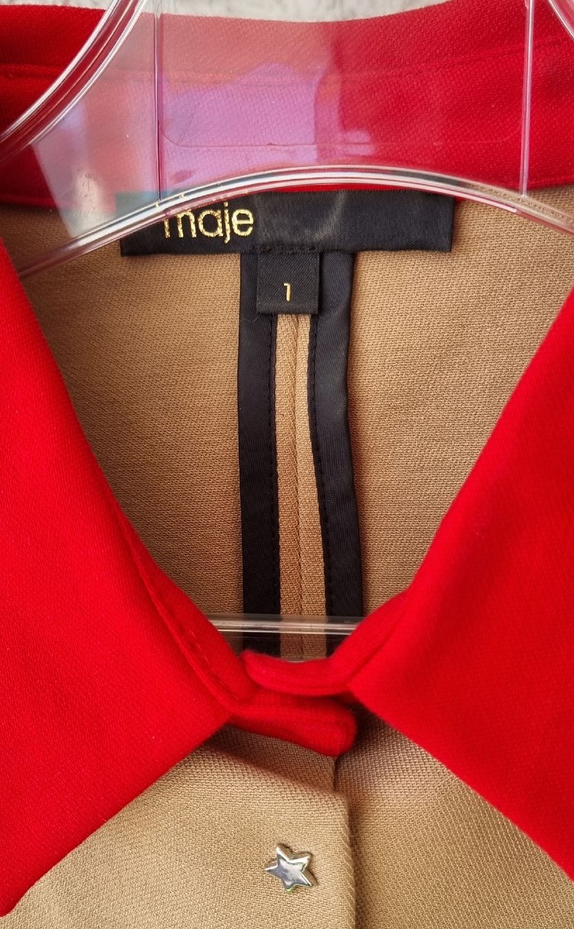 Maje Vestiti: Maje Kleid, Gr. S – Usato da Oberriet SG venduto da gimidrip 2