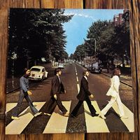 The Beatles Abbey Road - Vinyl - VG+