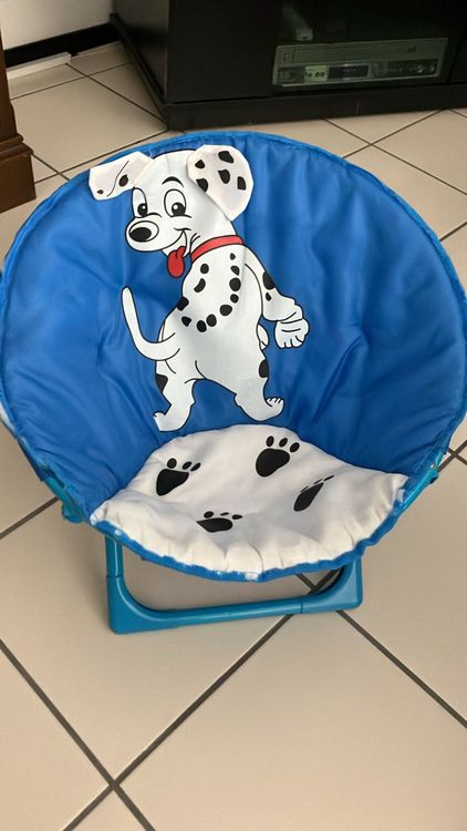 Poltroncina Pieghevole Per Bambini BEJOY 2-in-1 - Divano E Lettino - Grigio Chiaro - Foto 5