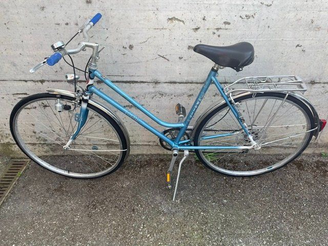 Biciclette: vélo de dame " Impalla " vintage – Usato da Ursy venduto da DK8 1