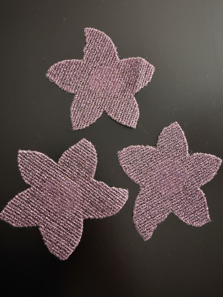 Tessuti: Set gestickte Blumen von Forster Rohner – Nuovo (secondo la descrizione) da Winterthur venduto da tat_ky5h 3