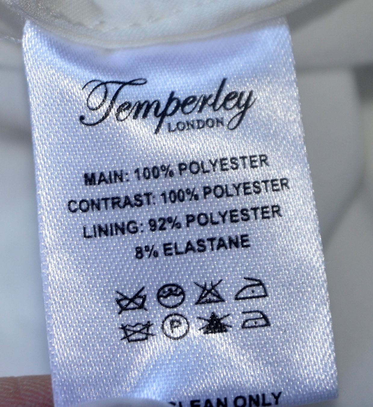 Camicette: Temperley London Bluse / blouse (8)M – Usato da Collonges venduto da arashee 6