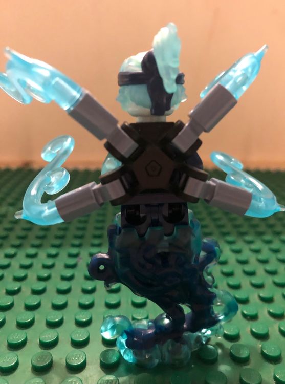 Lego Jouets: Lego Ninjago Nya NRG, ID njo705, wie neu – Neuf (Voir description) à Rupperswil par Tangi 3