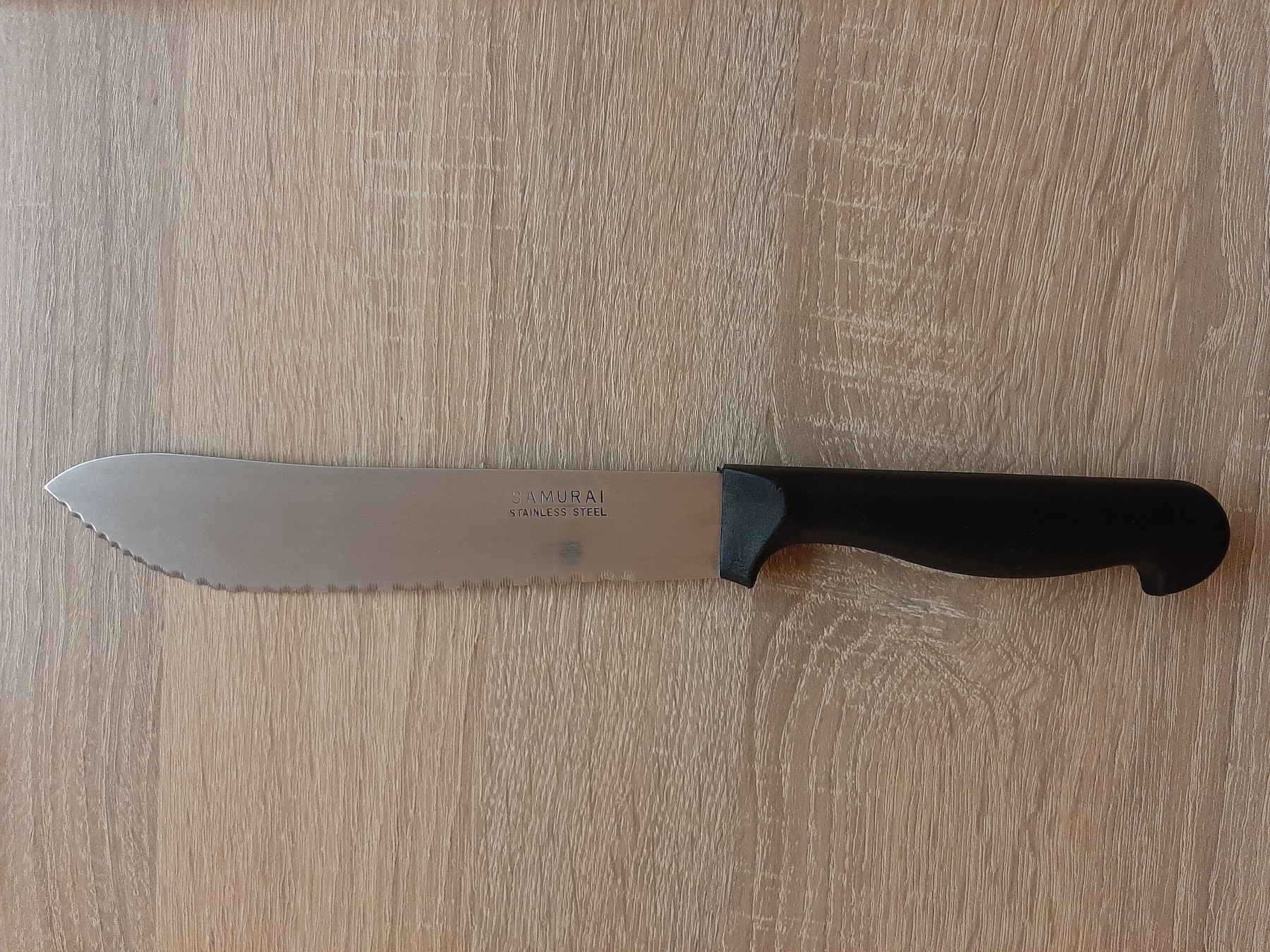 Coltelli da cucina: Messer Samurai Stanless Steel 32 cm – Usato da Menziken venduto da Rien1